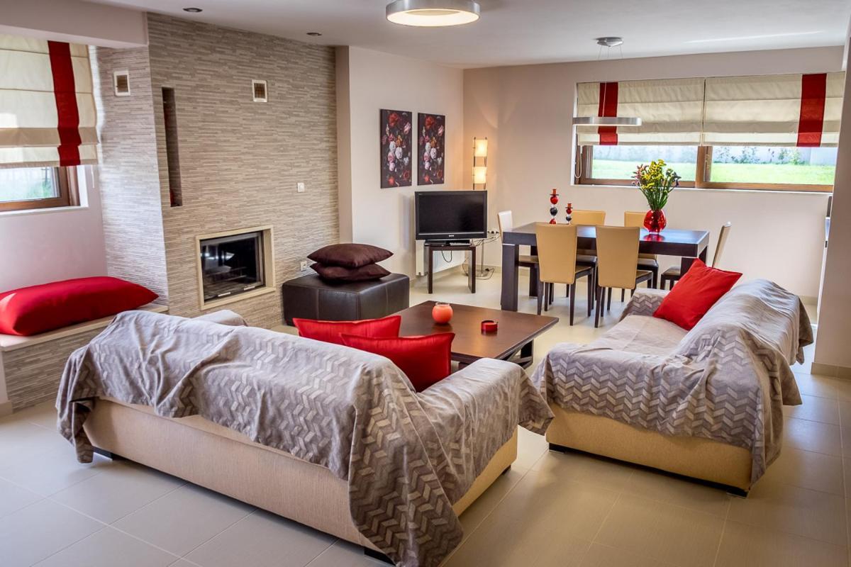 Villa Kassiani Preveza Ngoại thất bức ảnh