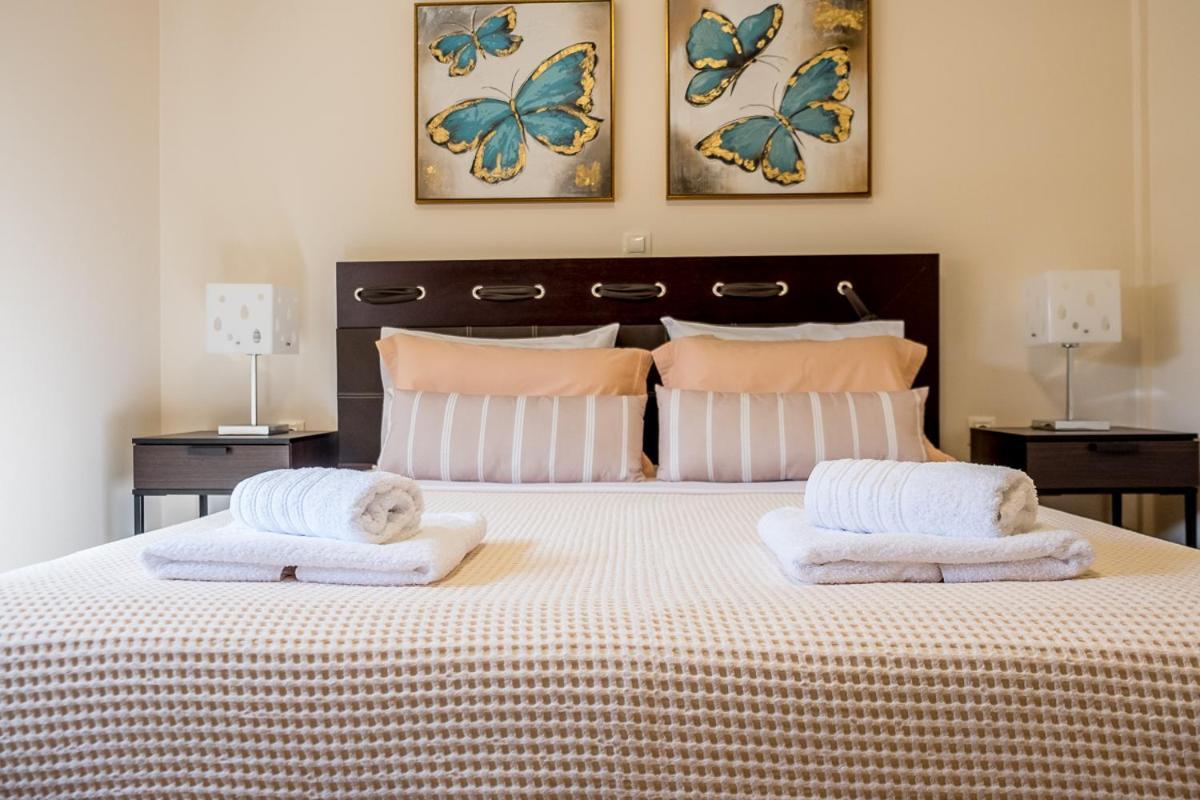 Villa Kassiani Preveza Ngoại thất bức ảnh