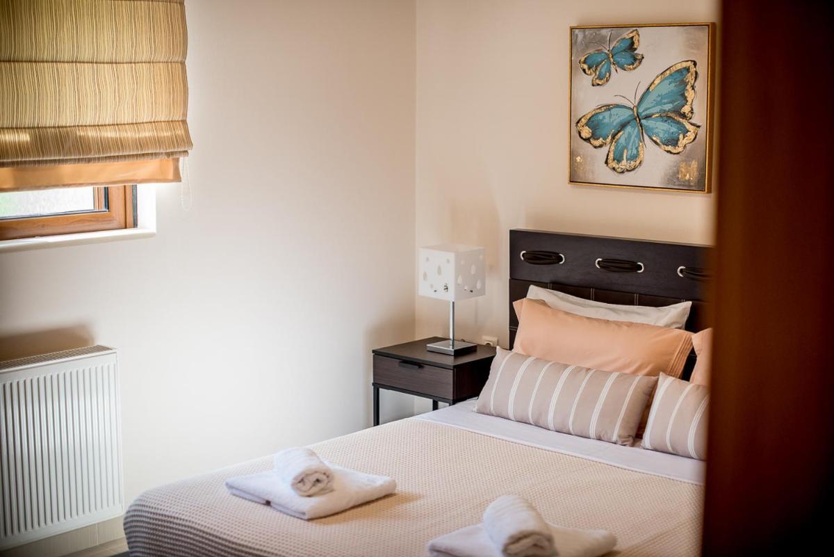 Villa Kassiani Preveza Ngoại thất bức ảnh