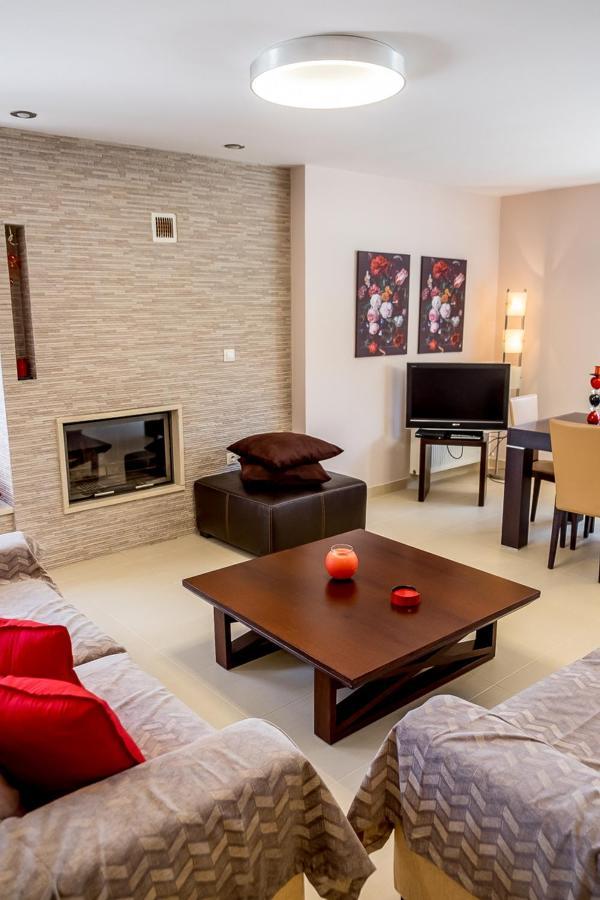 Villa Kassiani Preveza Ngoại thất bức ảnh