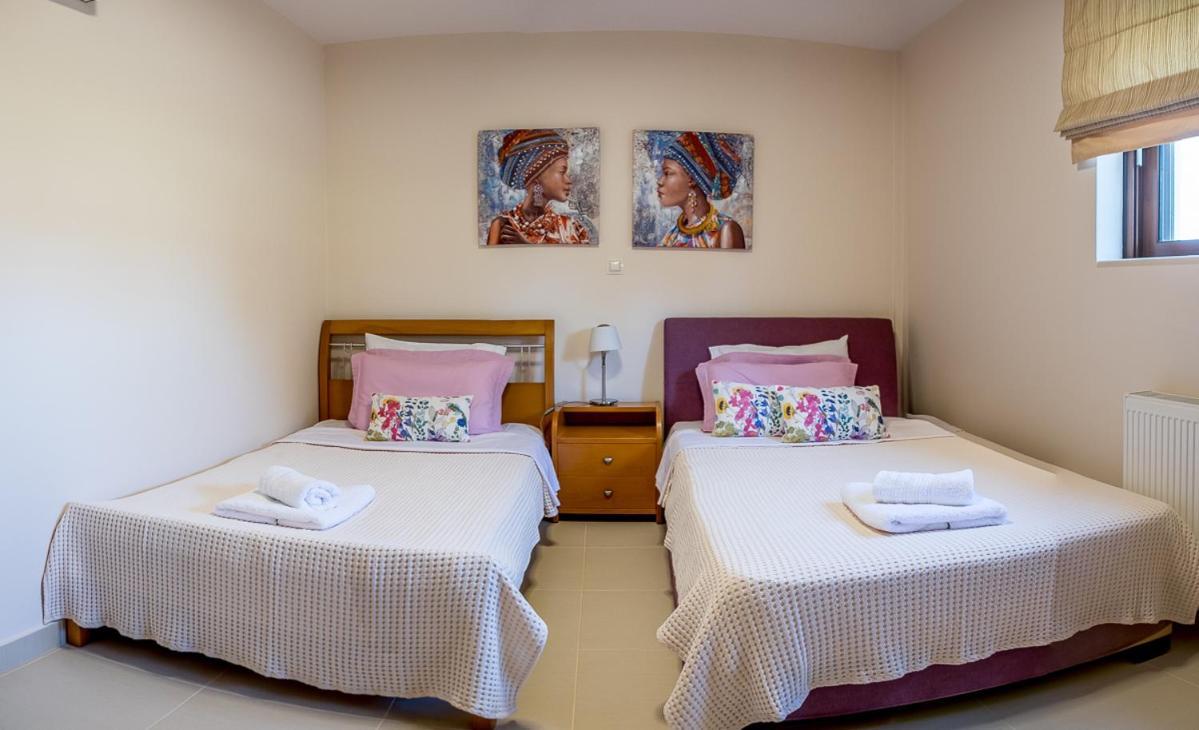 Villa Kassiani Preveza Ngoại thất bức ảnh