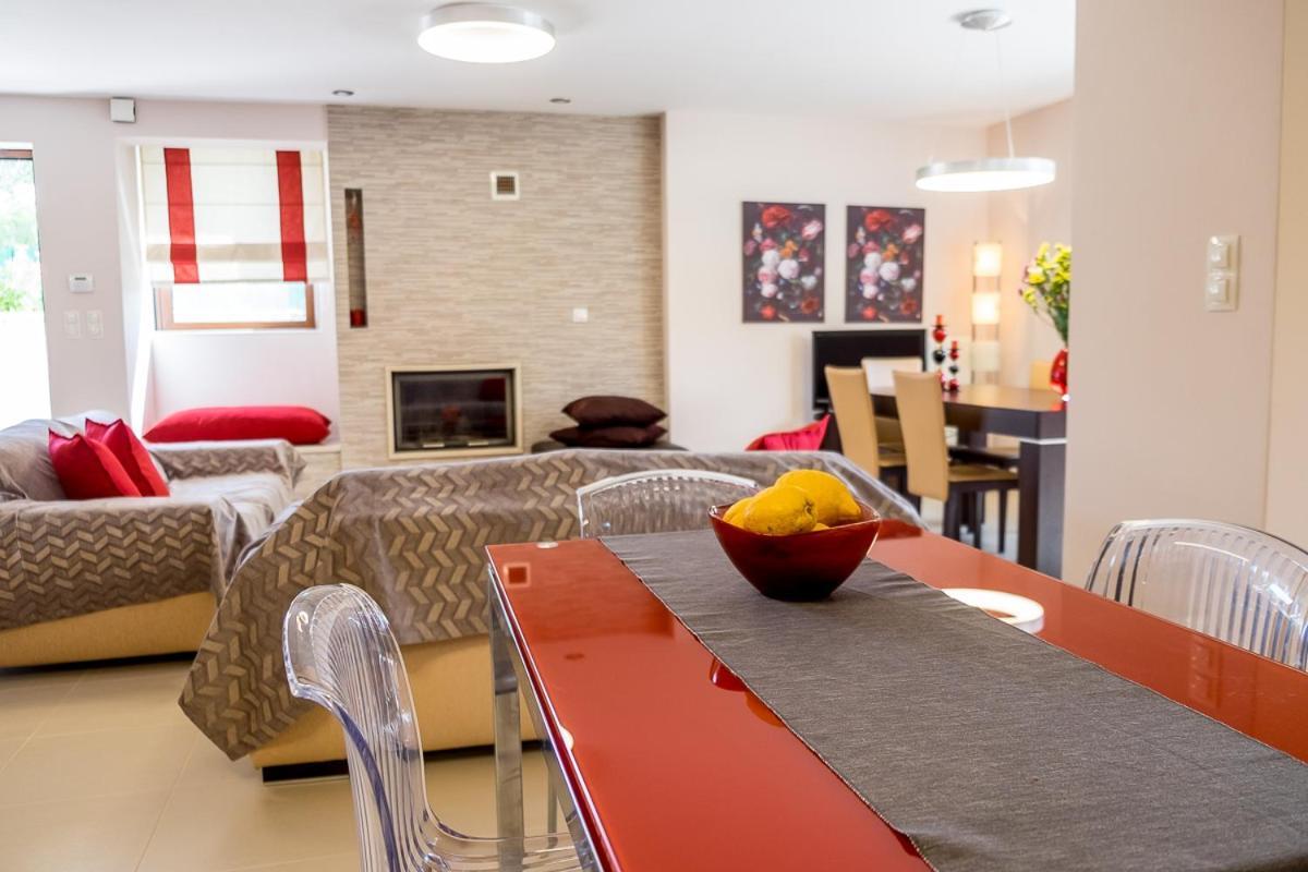 Villa Kassiani Preveza Ngoại thất bức ảnh
