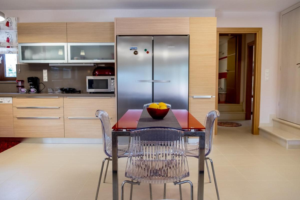 Villa Kassiani Preveza Ngoại thất bức ảnh