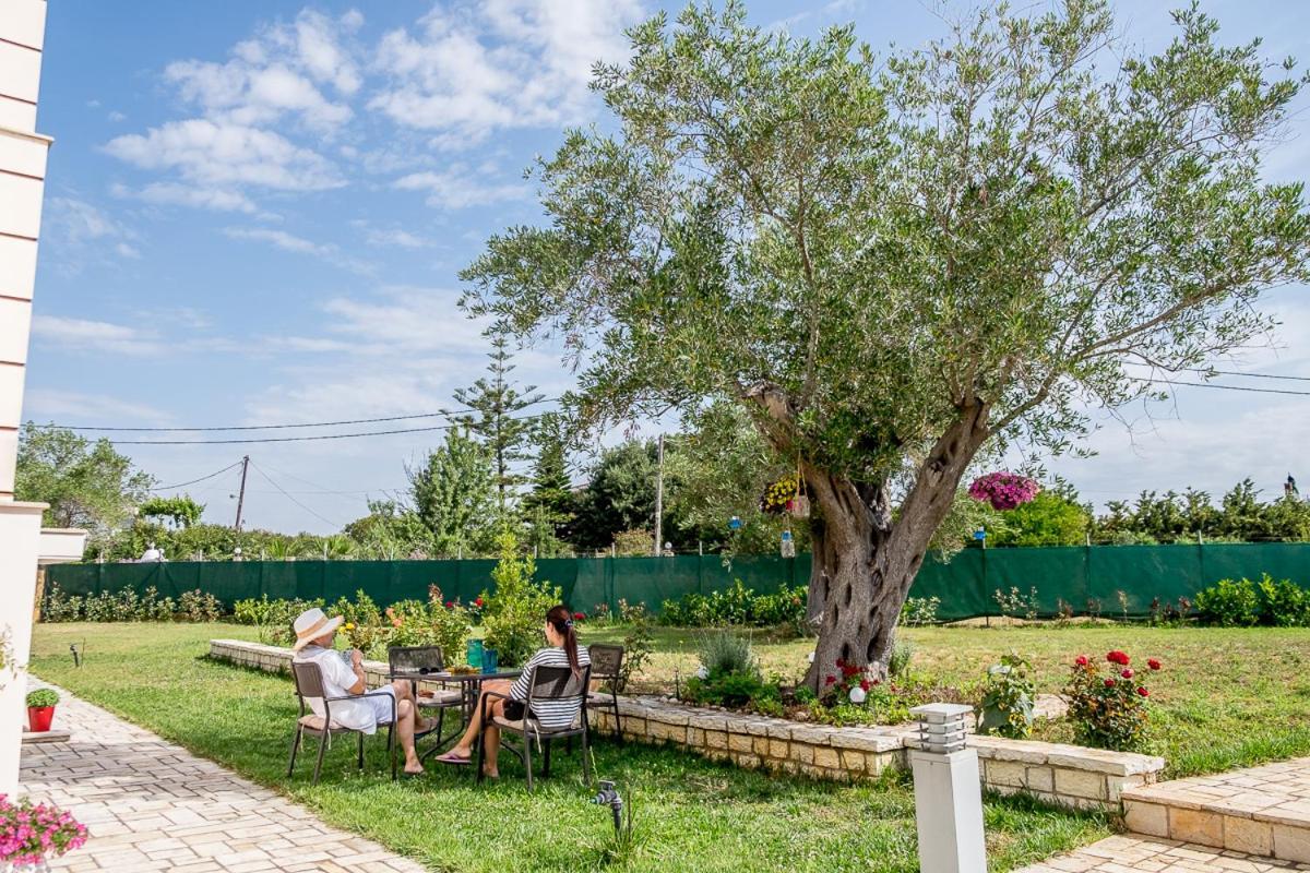 Villa Kassiani Preveza Ngoại thất bức ảnh