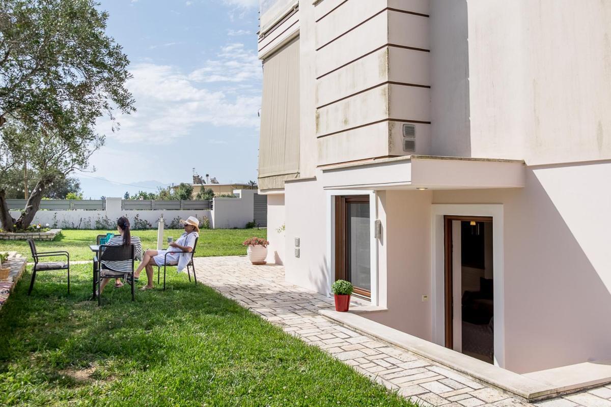 Villa Kassiani Preveza Ngoại thất bức ảnh