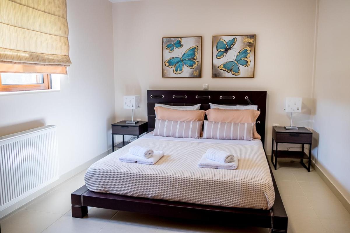 Villa Kassiani Preveza Ngoại thất bức ảnh