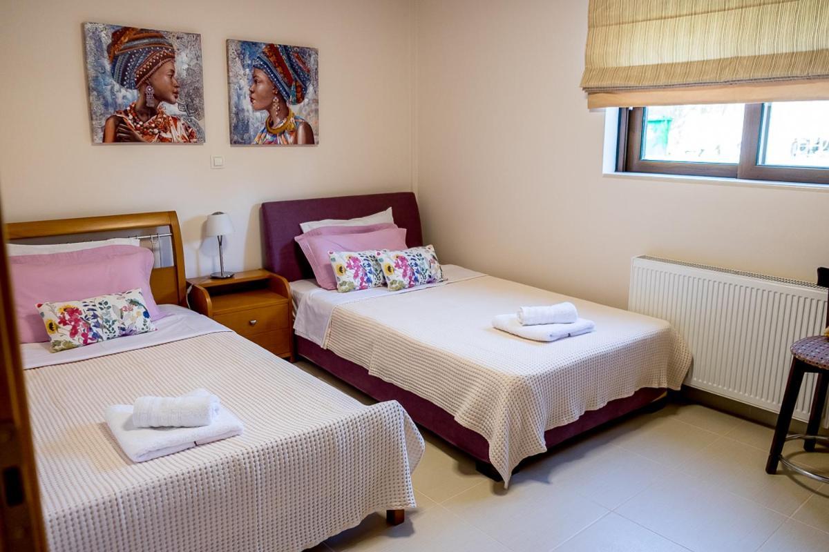 Villa Kassiani Preveza Ngoại thất bức ảnh