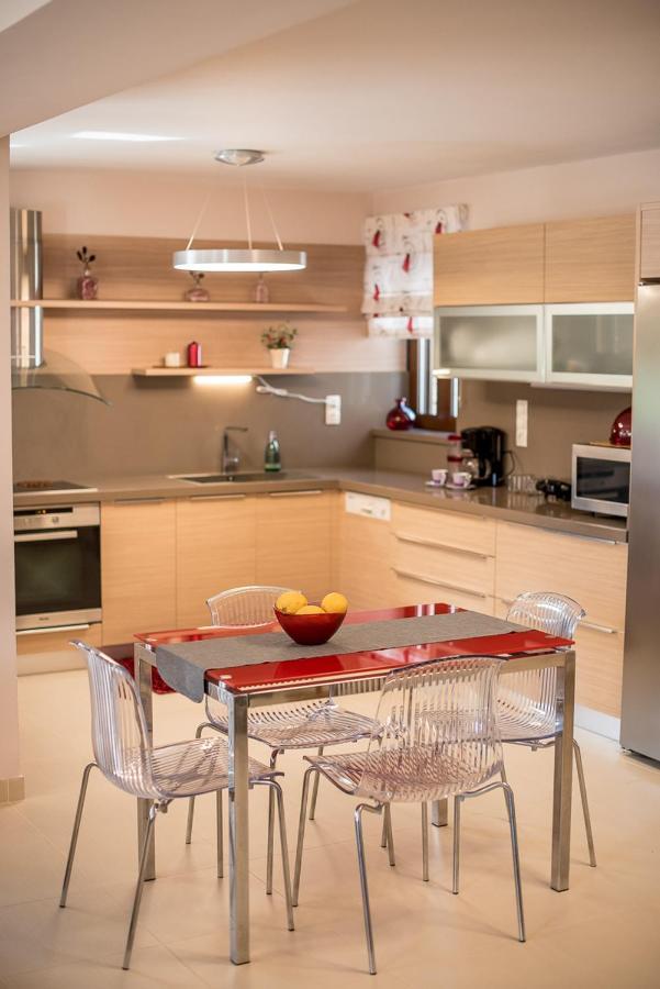 Villa Kassiani Preveza Ngoại thất bức ảnh