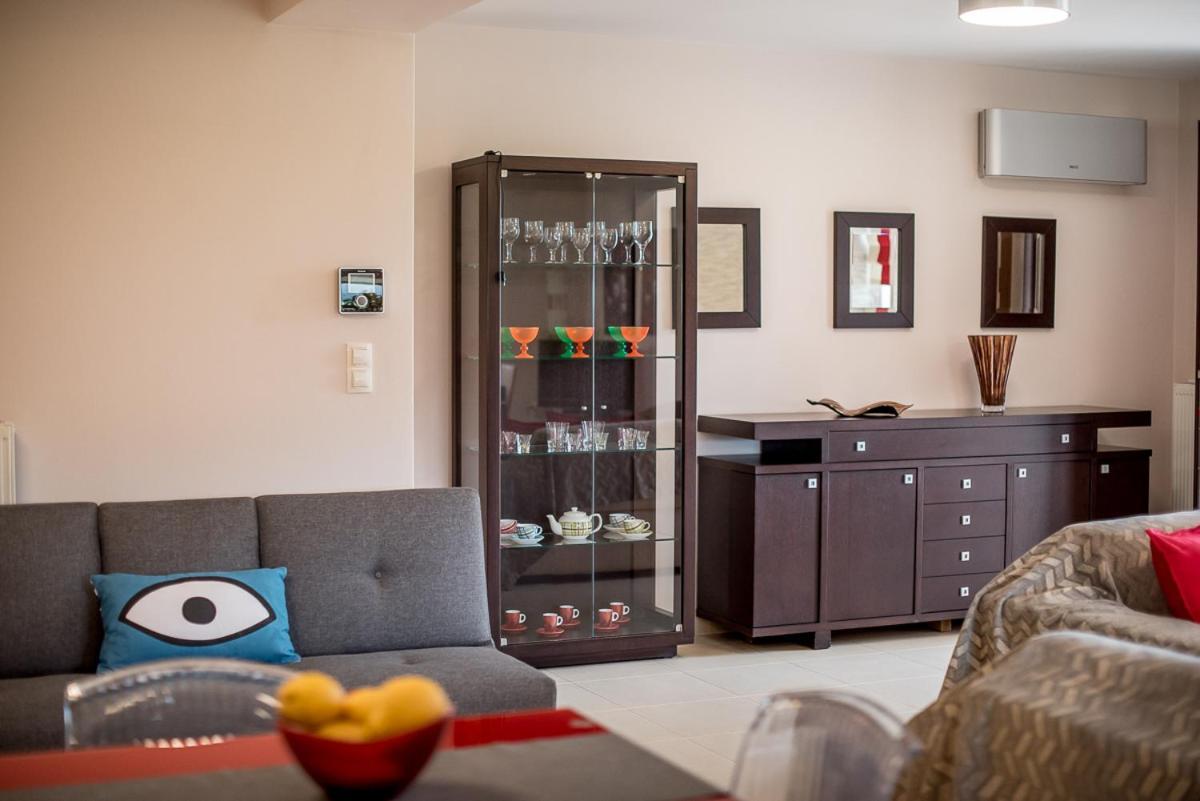 Villa Kassiani Preveza Ngoại thất bức ảnh