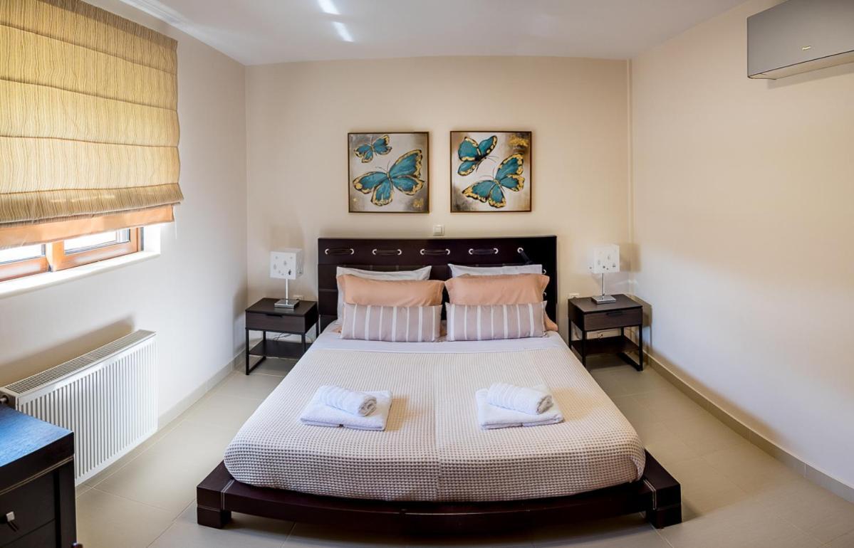 Villa Kassiani Preveza Ngoại thất bức ảnh